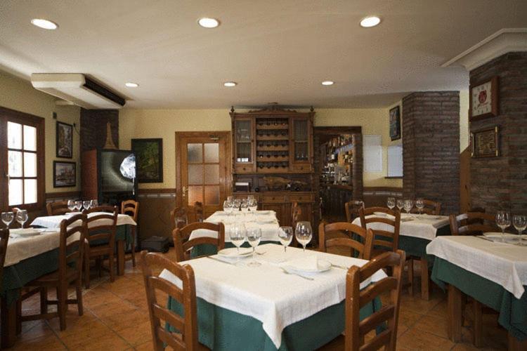 Hostal El Labrador Marbella Exterior photo